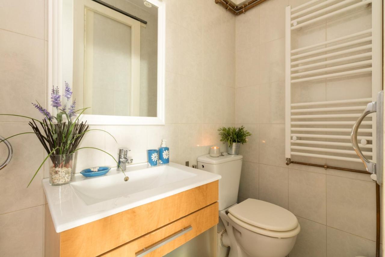 Rentbcn City Center Apartment Barcelona Exteriér fotografie