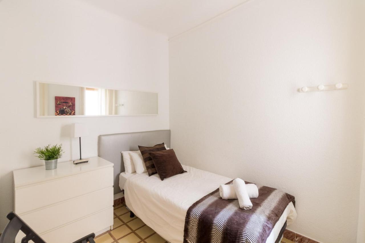 Rentbcn City Center Apartment Barcelona Exteriér fotografie
